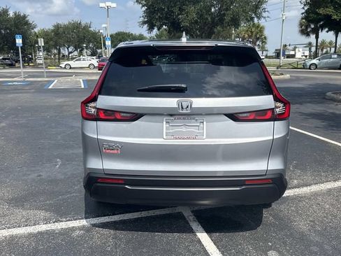 Certified 2026 Honda CR-V EX image 4