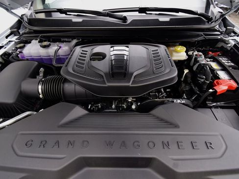 New 2026 Jeep Grand Wagoneer 4WD image 11