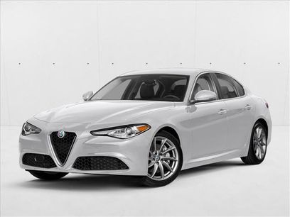 Used 2019 Alfa Romeo Giulia Ti Sport w/ Quick Order Package 22S Sport