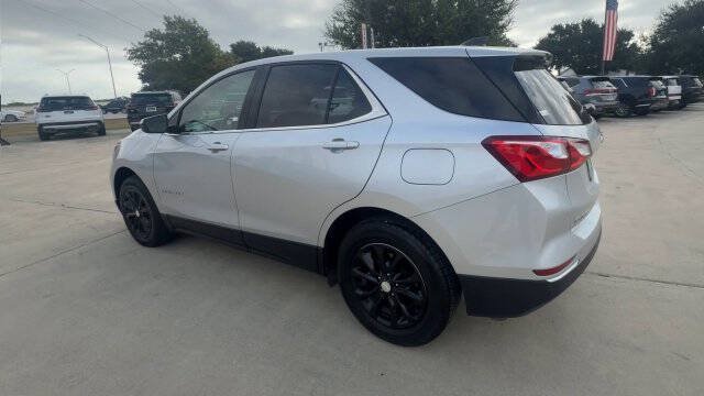 Used 2020 Chevrolet Equinox LT AWD/4WD image 6