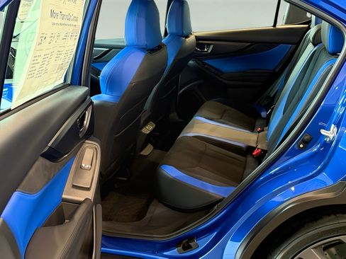 New 2026 Subaru WRX tS w/ WRX Essentials Package AWD/4WD image 26