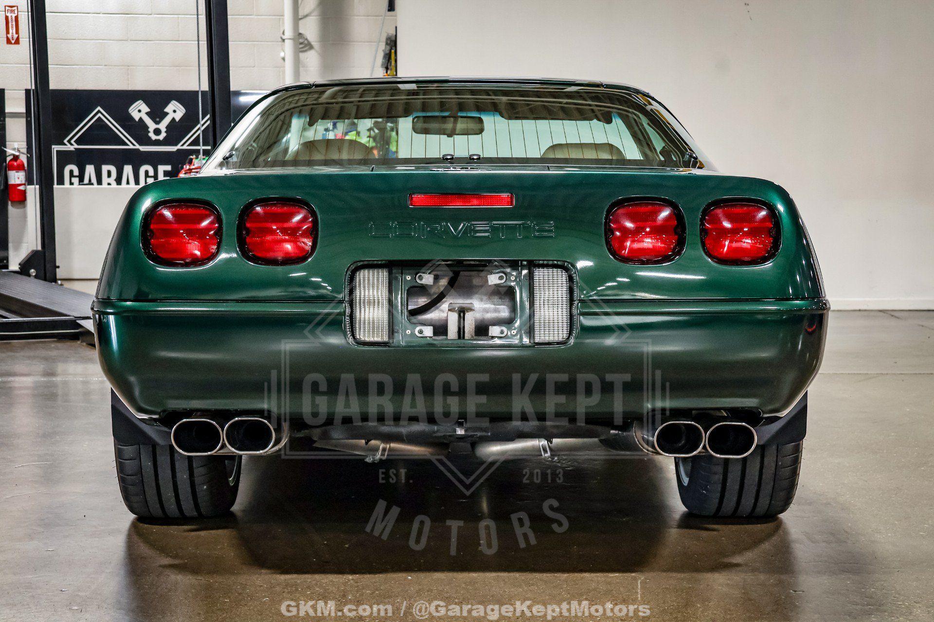 Used 1994 Chevrolet Corvette Coupe RWD image 42
