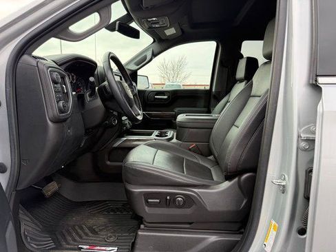 Used 2021 Chevrolet Silverado 1500 LTZ image 28