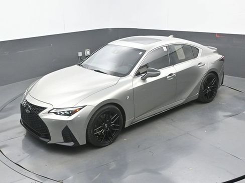 Used 2023 Lexus IS 350 F Sport RWD image 32