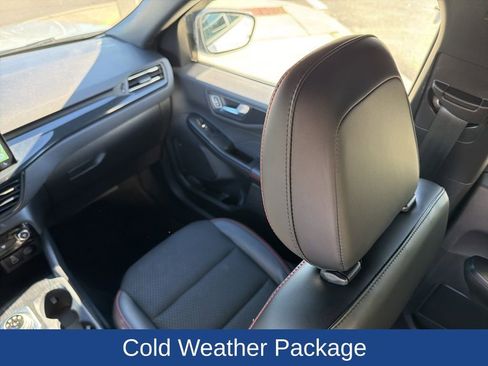 Certified 2025 Ford Escape ST-Line w/ Equipment Group 301A image 18