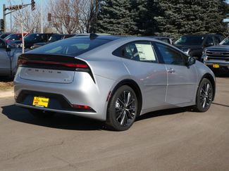 New 2026 Toyota Prius Limited video 2