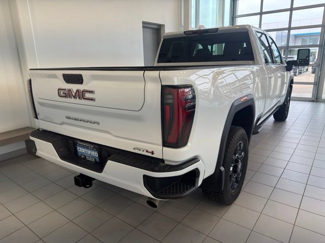 Certified 2024 GMC Sierra 3500 AT4 w/ Technology Package AWD/4WD image 44