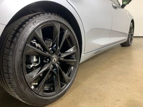 Certified 2025 Lexus ES 350 F Sport FWD image 9