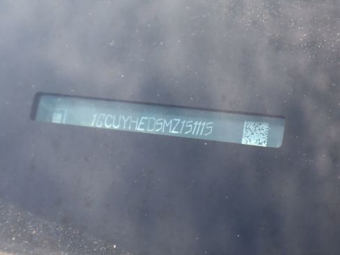 Certified 2021 Chevrolet Silverado 1500 High Country w/ Technology Package image 6