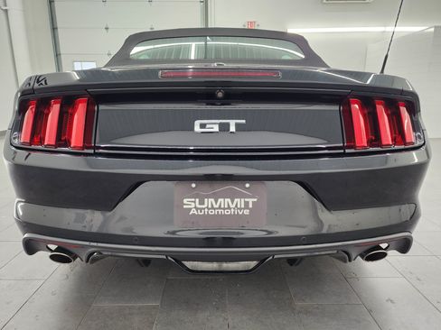 Used 2015 Ford Mustang GT Premium RWD image 27