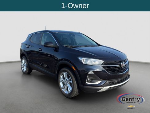 Used 2021 Buick Encore GX Preferred AWD/4WD image 8