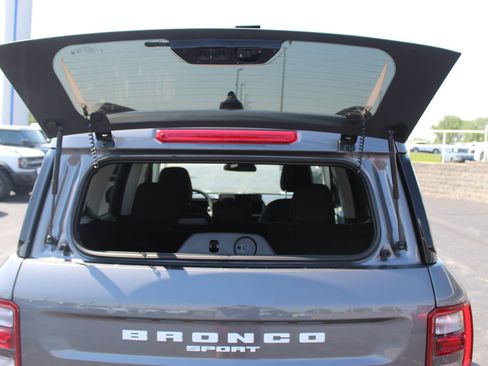 New 2026 Ford Bronco Sport Big Bend w/ Convenience Package AWD/4WD image 17