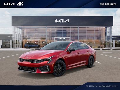 New 2026 Kia K5 GT-Line w/ GT-Line Premium Package