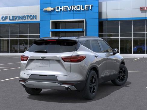 New 2026 Chevrolet Blazer LT image 4