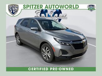 Used 2024 Chevrolet Equinox LT FWD video 1