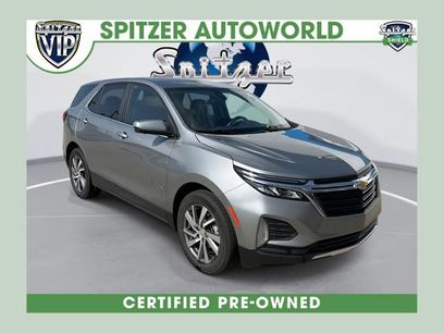 Used 2024 Chevrolet Equinox LT