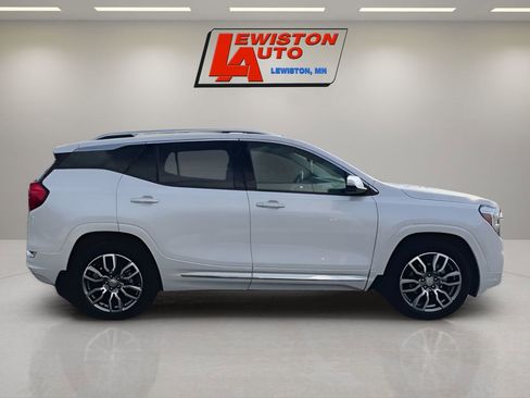 Certified 2024 GMC Terrain Denali w/ Denali Premium Package image 9