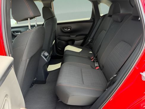 Certified 2026 Honda HR-V Sport image 24