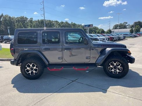 Used 2020 Jeep Wrangler Unlimited Rubicon image 9