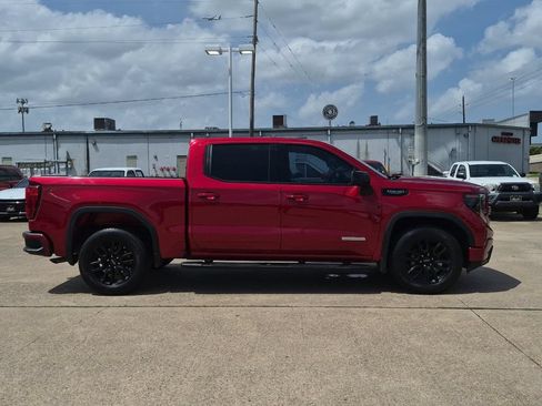 Used 2024 GMC Sierra 1500 Elevation w/ LPO, Elevation Black Package RWD image 7