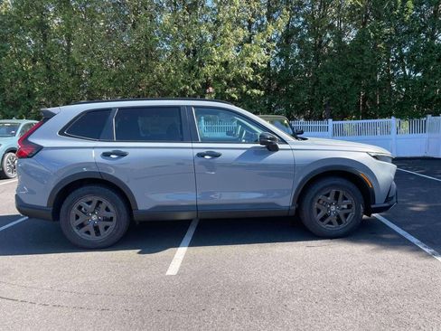 New 2026 Honda CR-V Sport Touring image 4