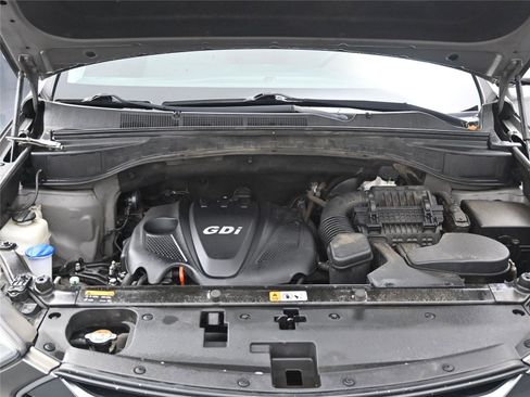 Used 2015 Hyundai Santa Fe Sport w/ Option Group 02 image 10