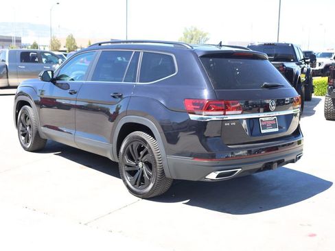 Used 2022 Volkswagen Atlas SE AWD/4WD image 4