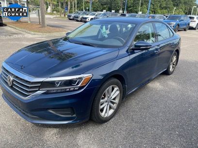 Used 2021 Volkswagen Passat 2.0T S