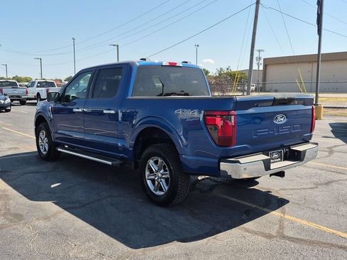 Certified 2025 Ford F150 XLT w/ Equipment Group 301A Standard AWD/4WD image 5