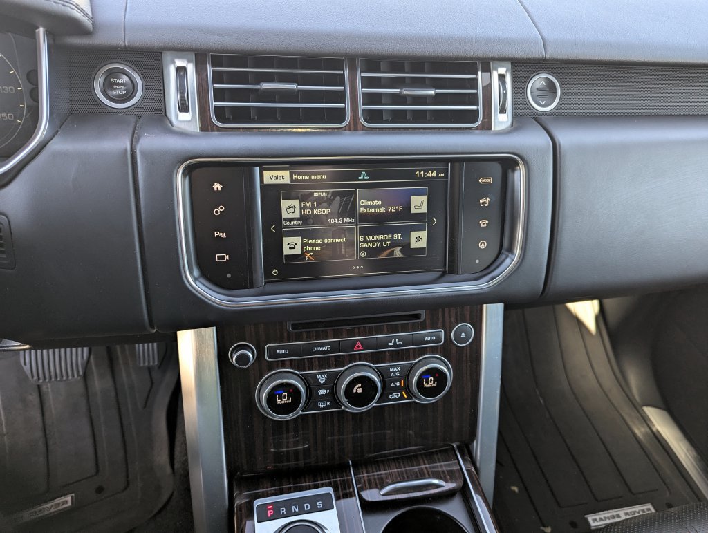 Used 2016 Land Rover Range Rover HSE AWD/4WD image 16
