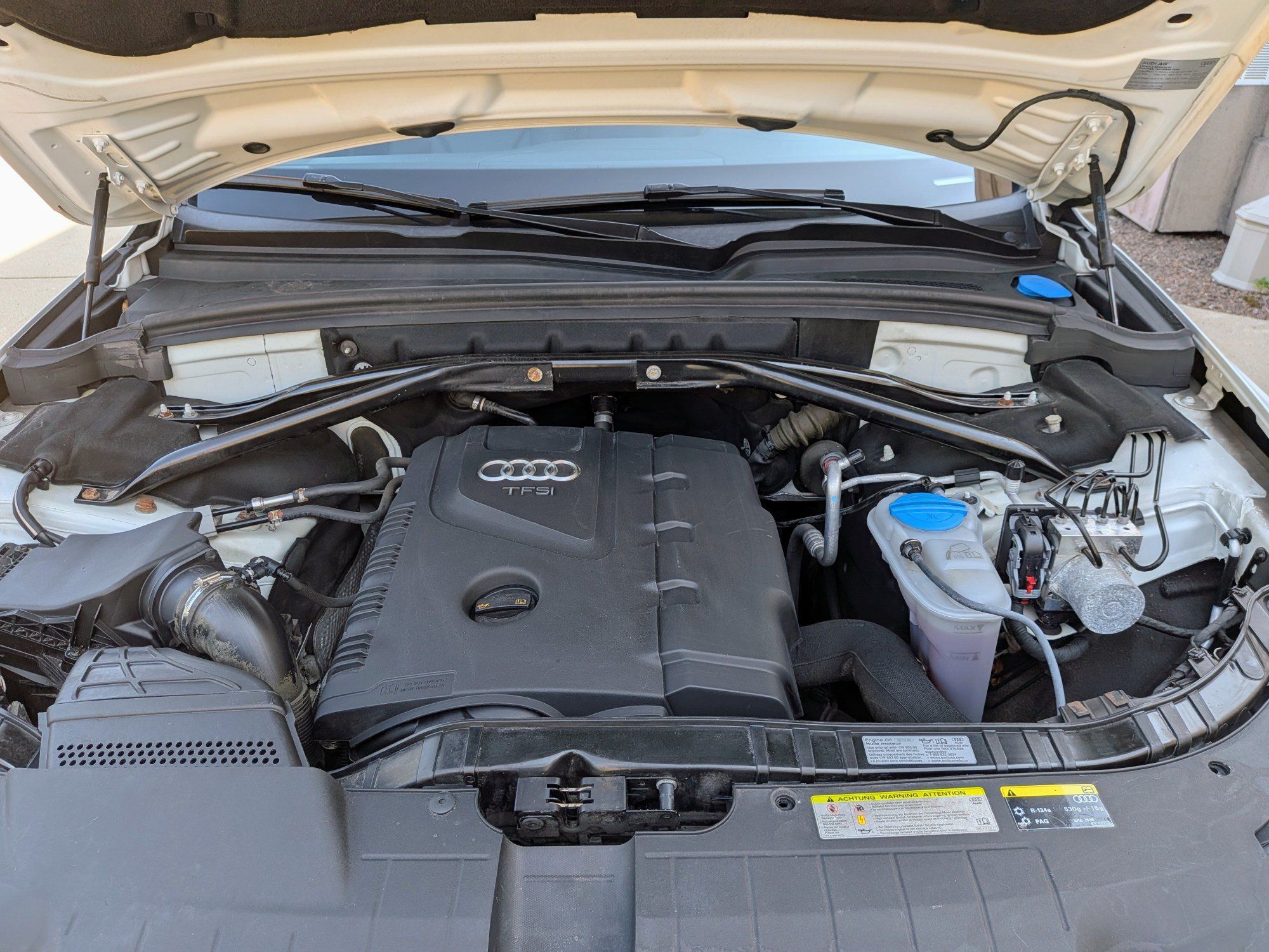 Used 2013 Audi Q5 2.0T Premium Plus AWD/4WD image 19