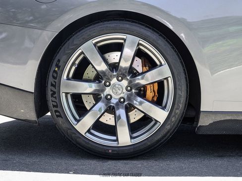 Used 2011 Nissan GT-R Premium AWD/4WD image 86
