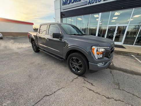 Used 2021 Ford F150 XLT w/ Equipment Group 302A High image 2