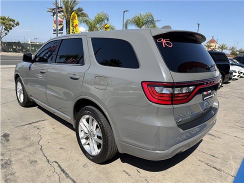 Used 2021 Dodge Durango GT AWD/4WD image 4
