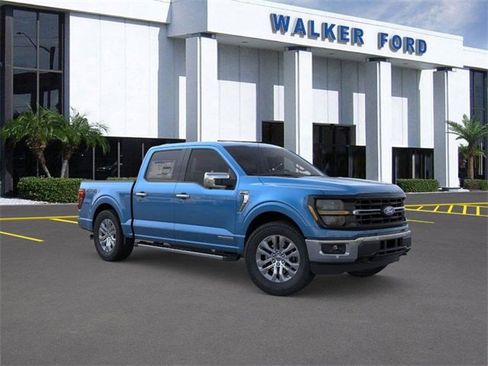 New 2025 Ford F150 XLT w/ Equipment Group 303A High image 29