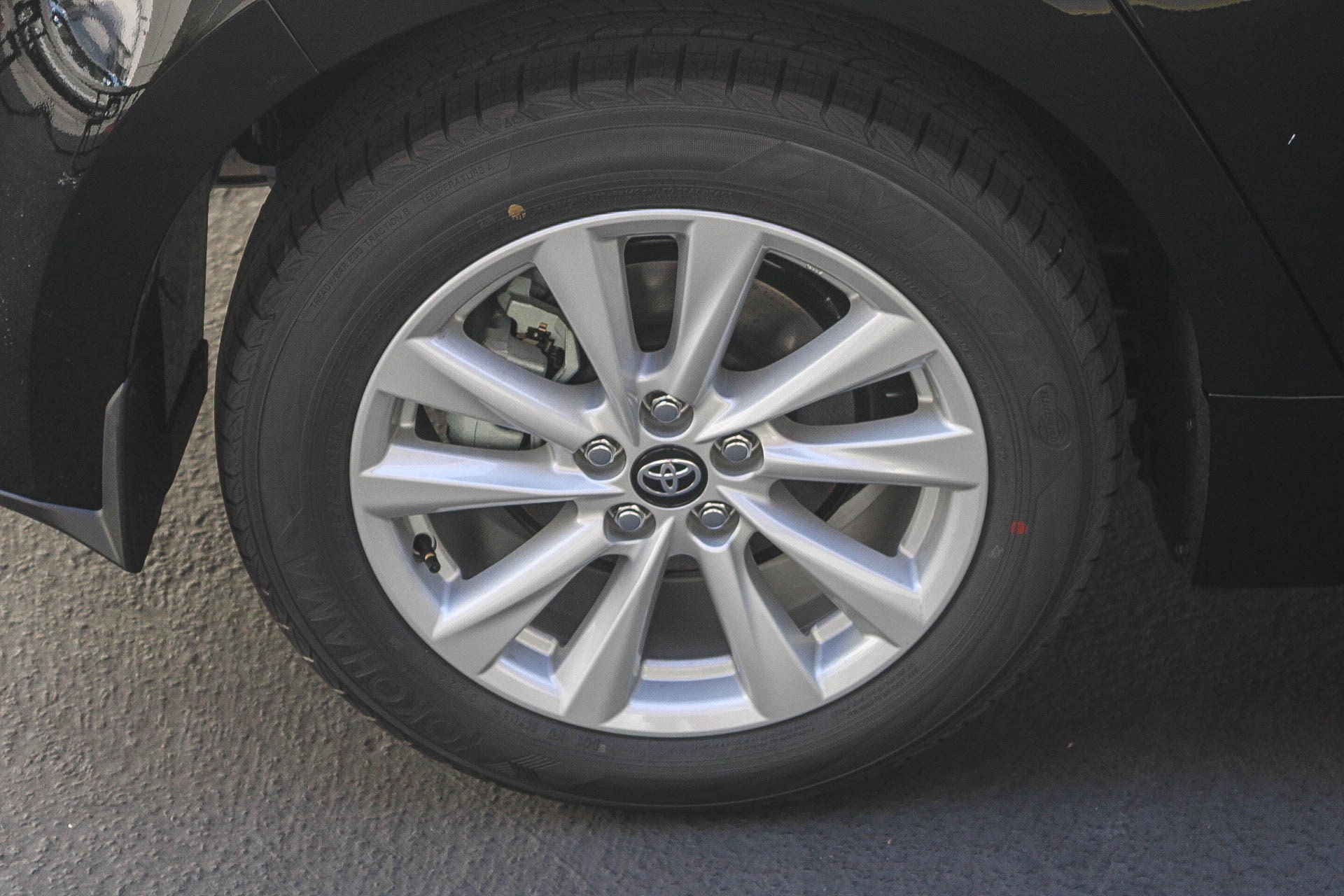 New 2027 Toyota Corolla SE FWD image 12