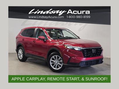 Used 2024 Honda CR-V EX