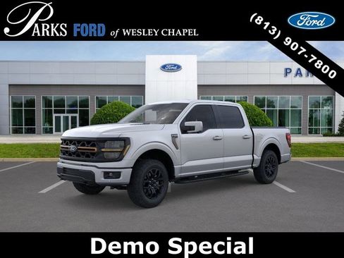 New 2026 Ford F150 Tremor w/ Equipment Group 402B image 1