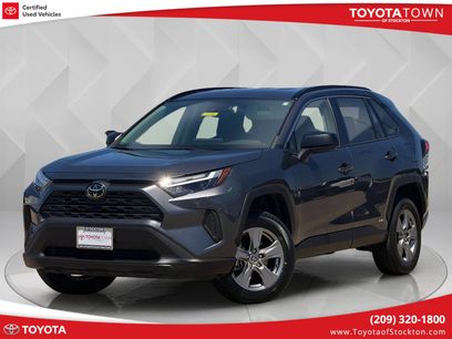 Certified 2025 Toyota RAV4 LE