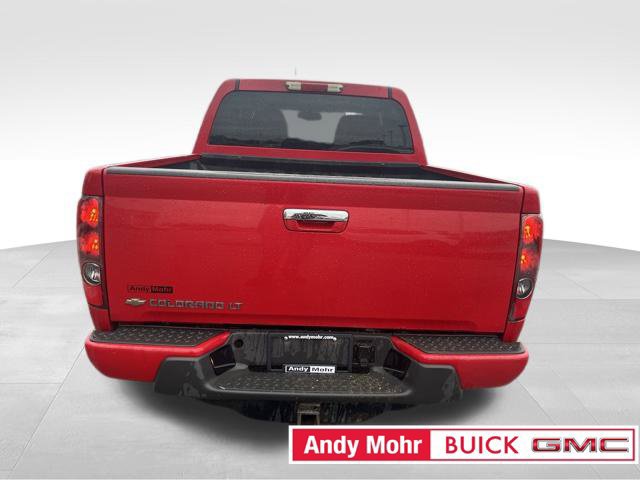 Used 2012 Chevrolet Colorado LT AWD/4WD image 10