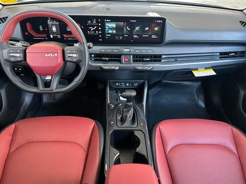 New 2026 Kia K4 GT-Line FWD image 14