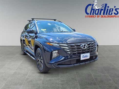 Used 2023 Hyundai Tucson XRT image 3