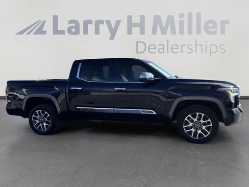 Used 2024 Toyota Tundra 1794 Edition image 9