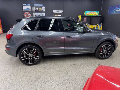 Used 2017 Audi SQ5 Premium Plus AWD/4WD image 6