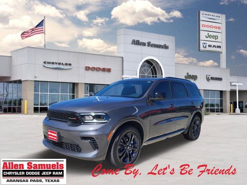 New 2026 Dodge Durango GT w/ Blacktop Package image 1