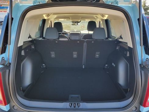 New 2025 Ford Bronco Sport Heritage w/ Convenience Package image 10