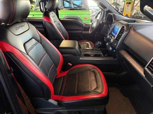 Used 2020 Ford F150 Lariat w/ Equipment Group 502A Luxury AWD/4WD image 13