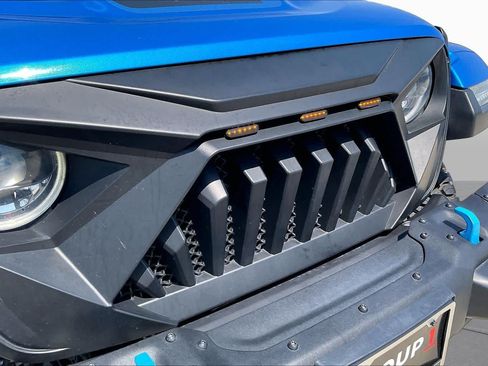 Used 2023 Jeep Wrangler Unlimited Rubicon 4xe w/ Steel Bumper Group AWD/4WD image 29