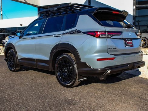 New 2026 Mitsubishi Outlander Trail Edition image 4