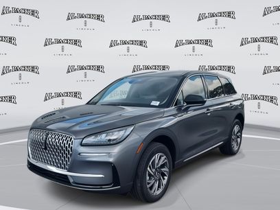 New 2025 Lincoln Corsair FWD